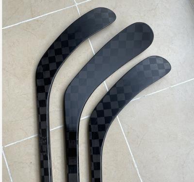 China Professional custom compound ice hockey sticks one piece carbon ice hockey sticks from china hockey sticks factory for sale