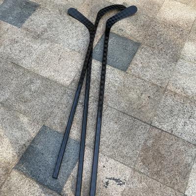 China Super Lightweight Custom Ice Hockey Stick One Piece Logo Equipment Ice Hockey Stick for sale