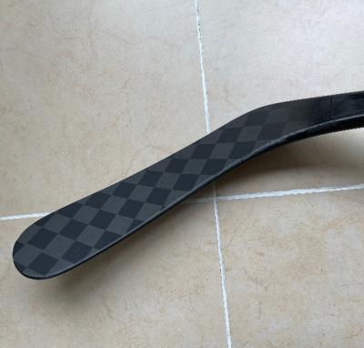 China 1 piece professional ice hockey stick/composite hockey stick/carbon fiber ice hockey stick ICE001 for sale