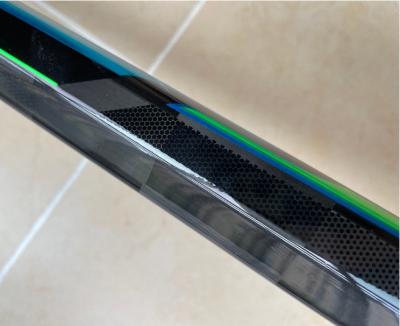 China Authentic Hockey Stick Professional Carbon Fiber Stick Hockey Practice Children's Hockey Stick HNWS0035 for sale