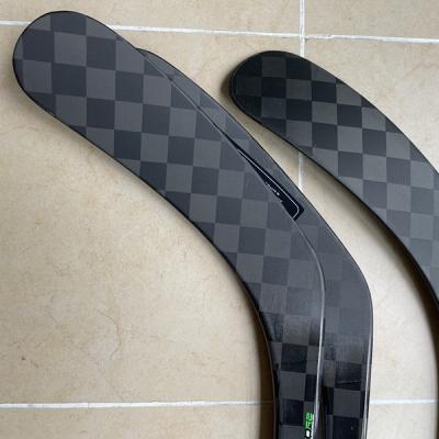 China 1 Piece Carbon Fiber Mold Real Carbon Fiber Ice Hockey Stick, Superior Ice Hockey Sticks, Adult Ice Hockey Sticks for sale