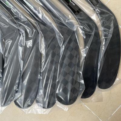 China Custom Carbon Fiber OEM Carbon Fiber Ice Hockey Stick China Composite Stick Carbon Fiber Ice Hockey for sale