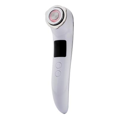 China High Quality Face Lift EMS RF Light Beauty Massager Wrinkle Removal Face Lifting Machine for sale