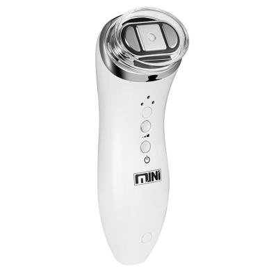 China 2021hot sell mini hifu machine for dirctly home use factory skin whitening face lift device for sale