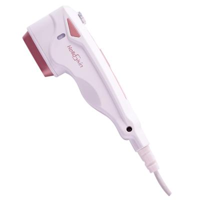 China 2021 MQFORU face lift skin home use hifu machine factory skin directly whitening face lift device for sale