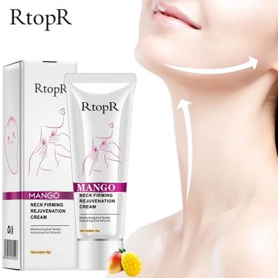 China Wholesale Natural Skin Care Skin Revitalizer Soothing Whitening Anti Aging Organic Moisture Neck Cream for sale