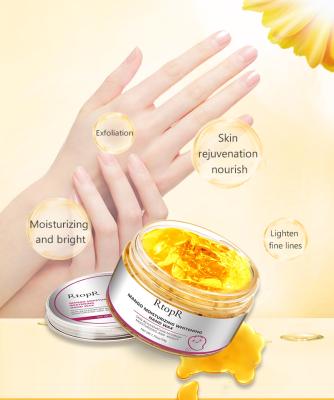 China Hot Moisturizer Amazon Mango Moisturizing Hand Mask Repair Exfoliating Treatment Cream for sale