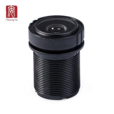 China Wholesale 4mm M12 Panel Plastic Lens With 1/2.7