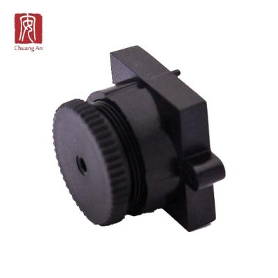 China 6.21mm F6.0 M12 Barcode Lens For QR Code Scanner Non Deformation Lens CA1974F for sale