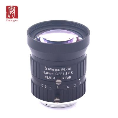 China 5mm C Mount Lens 2/3