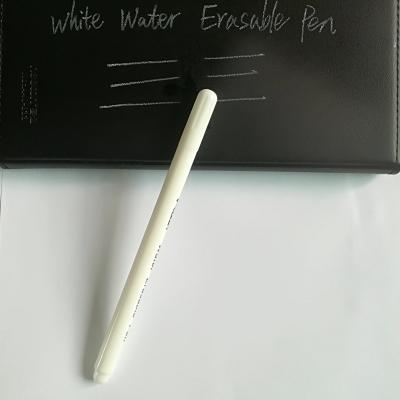 China Erasable Pen For Stitch Water Erasable Pen For Stitch Water Erasable White Color Ink Tools White Color Ink Tools Quilting &Sewing Erasable Pen for sale