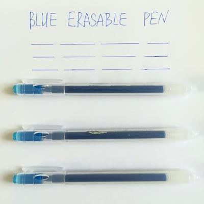 China Normal Magic Erasable Pen For Writing Pen Refill 0.7mm Blue Gel Ink Friction Pen Stationery School Supplies Student Gifts for sale