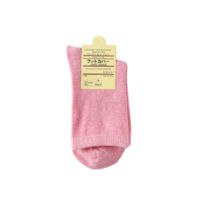 China Korean Pop Socks Cute Funny Casual Warm Classic Harajuku Cotton Christmas Gift Fashion Sporty Women's Candy Color Socks for sale