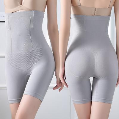 China Breathable Ladies Butt Control Tummy Lift Slimming High Waist Shaping Shaper Shorts Panties For Women for sale