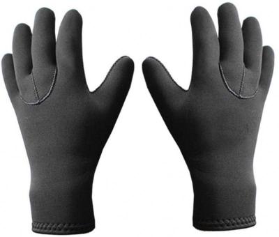 China Keep Warm And Anti-slip Neoprene Diving Scuba 3mm Fishing Gloves Factory Customization Thermal Swimming Gloves for sale