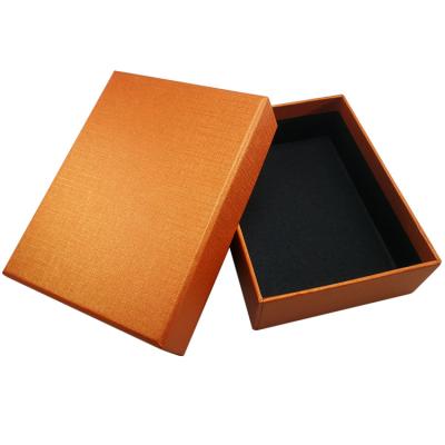 China Eco Friendly Custom Paper Packaging Box Craft Packing Gift Luxury Paper Boxes for sale