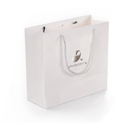 China Custom Private Label Packaging Jewelry Wedding Gift Promotional Bags Recyclable For Guest Gold for sale