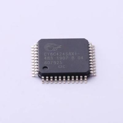 China New STANDARD CY8C4245AXI-483 TQFP-44 ARM Microcontroller Scm Chip Spot Original New Inventory for sale