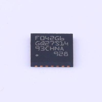 China STM32F042G6U6 32F042G6U6 QFN-28 STANDARD new original microcontroller single chip microcomputer spot inventory for sale