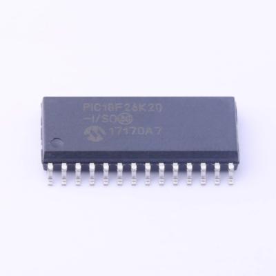 China New STANDARD original PIC18F26K20-I/SO PIC18F26K20T SOP-28 microcontroller spot inventory for sale