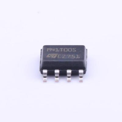 China New STANDARD original M41T00SM6F M41T00S M41TOOS SOP-8 real time clock chip spot inventory for sale