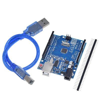 China . TZT for R3 Development Board ATmega328P CH340 CH340G for R3 with Right Pin Header for sale