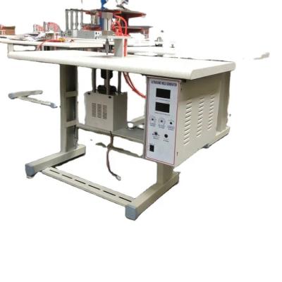 China Factory Qizhan N95 KN95 Face Mask Spot Welding Machine for sale