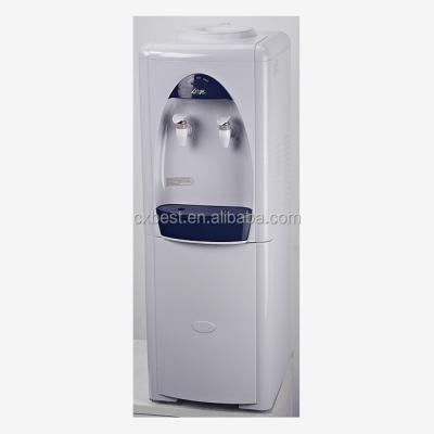 China Hotel Hot&Cold Compressor Cooling Water Dispenser LB-LWB1.5-5X71 for sale