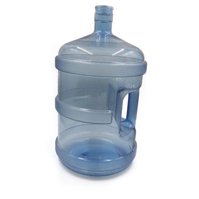 China 100% New Sustainable PC 5 Gallon Material Water Bottle Storage / 2Litre Water Bottle for sale