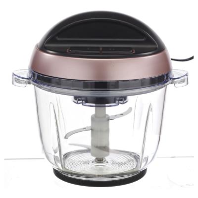 China 400w Hotel Fruit Salad Onion Garlic Food Processor Electric Vegetable Cleaver LB7015L for sale