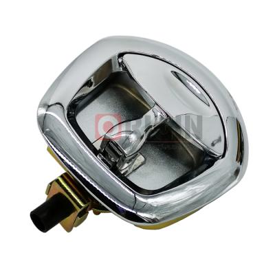 China Zinc Alloy Round Electric Truck Door MS982 Panel Door Truck Drawer Tool Box Lock for sale