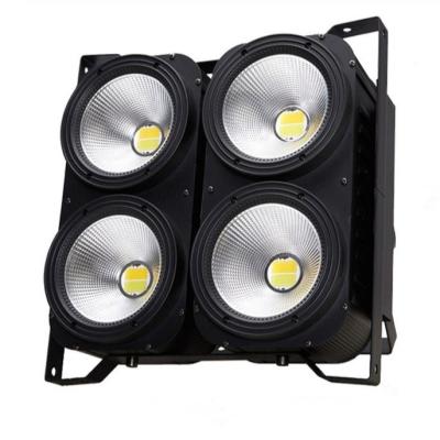 China Garden Supply Customized Par Light Led Cob Slave Control Multifunctional Led Blinder Light for sale