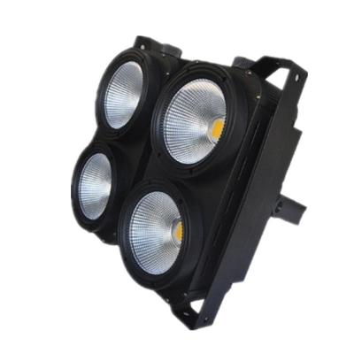 China Garden Provide Customized Disco Lights COB Manual Control Multifunctional Stage Blinder Light for sale