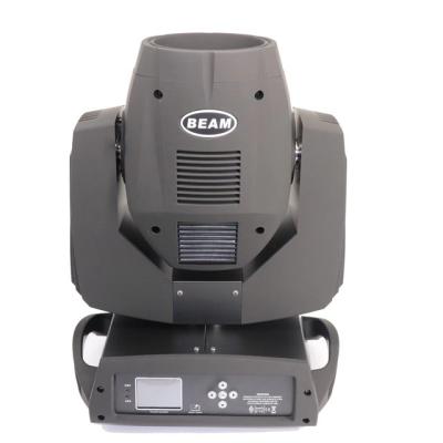 China Wedding stage lights 230w sharpy 7r beam moving head light for sale