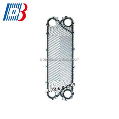 China Liquid To Liquid Heat Exchanger Best Variety M6 Price Plate Heat Exchanger for sale