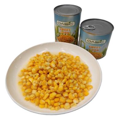 China Canned Whole Corn Canned Corn Kernel Preservation for sale