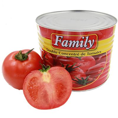 China Canned OEM Canned Tomato Sauce With Cheap Price for sale