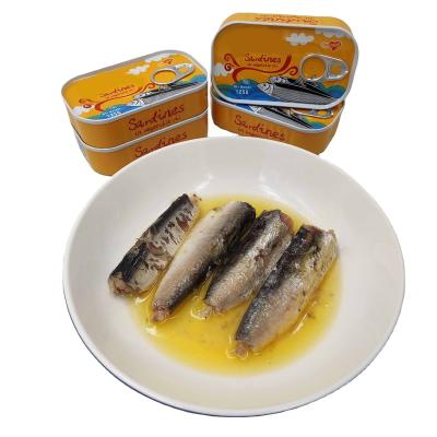 China Wholesale Best Canned Morocco Canned Fish Canned Sardine for sale