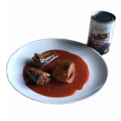 China Canned sardine in canned sardine in tomato sauce pilchard for sale