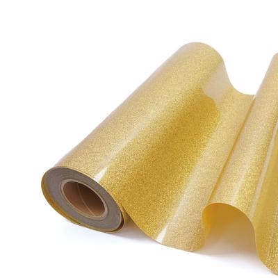 China Wholesale textile htv vinyl rolls glitter heat transfer vinyl for clothing for sale