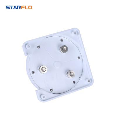 China STARFLO Battery Isolator Disconnect Switch Continue Duty Marine Boat Switches 140*140*85 mm for sale