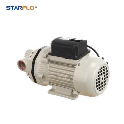 China Utilities STARFLO HV-30A 12V DC 30-35LPM industrial adblue pump Mercedes / adblue transfer pump for chemical for sale