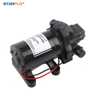 China Marine Starflo 11.6LPM portable battery power similar to shurflo rv fresh water pump for rv marine sea for sale