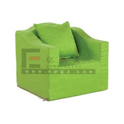 China Modern Kindergarten Furniture Everpretty Modern Style Sofa Comfortable Colorful Simple Sofa For Kids for sale