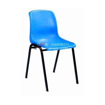 China Modern New Design PP Classroom Furniture School Furniture Student Single Chair for sale