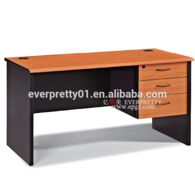 China Good and Cheap Extendable Fixed Teacher's Table Wood Steady Teacher School Office Price for sale