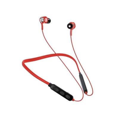 China Music Stereo Bass Wireless Headphones With Magnetic Microphone Neckband G03 MI Neck Hook Earphones Sports Genuine Neckband Radio for sale