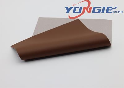 China 1.5mm PVC-Möbel-Polsterungs-ledernes Gewebe materielles Faux-Leder zu verkaufen