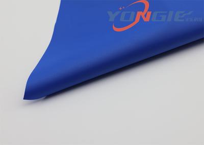 Cina PVC sintetico artificiale Rexine del tessuto 3MM della tenda del PVC di cuoio per la tenda in vendita