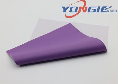 China Het robuuste Leer van het Kunstleder Elastische Glanzende Zachte pvc Faux van Handschoenenpvc Te koop